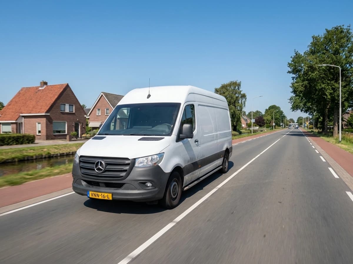 Express zendingen Arnhem